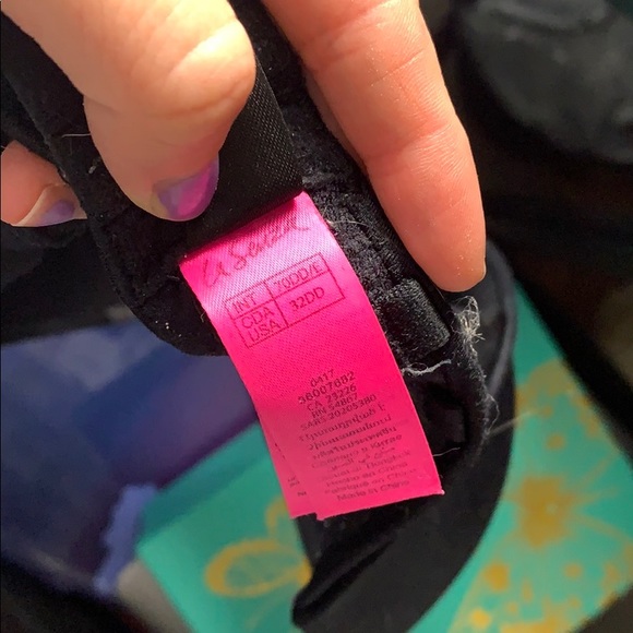 Strapless la senza bra - black - Picture 3 of 3